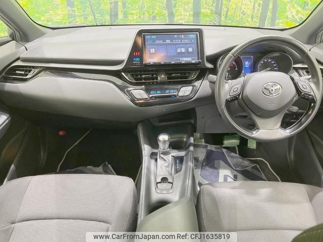 toyota c-hr 2018 CFJ1635819 image 2