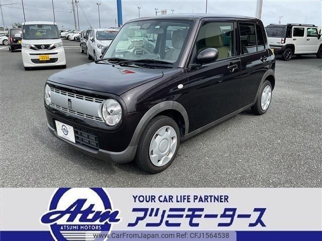 suzuki alto-lapin 2021 CFJ1564538 image 1