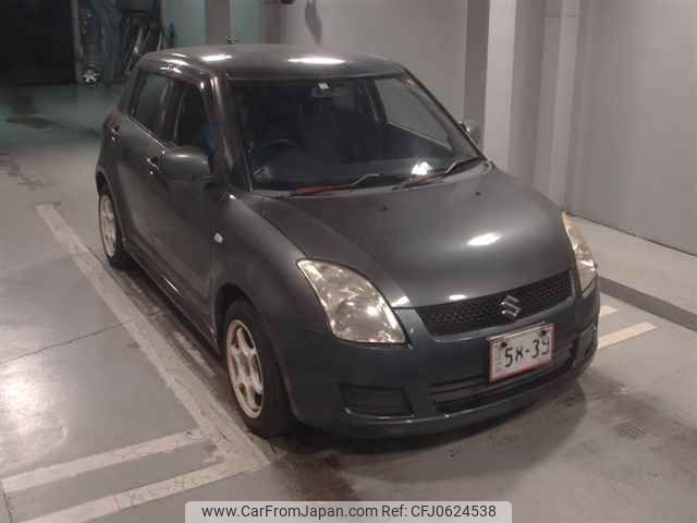 suzuki swift 2008 -SUZUKI--Swift ZD11S--403386---SUZUKI--Swift ZD11S--403386- image 1