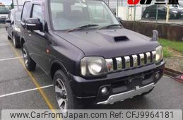 suzuki jimny 2011 -SUZUKI--Jimny JB23W-659726---SUZUKI--Jimny JB23W-659726-