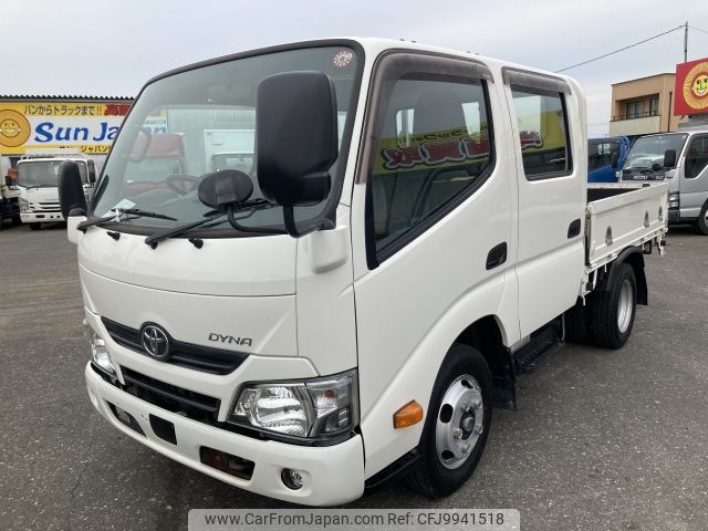 toyota dyna-truck 2018 -TOYOTA--Dyna TKG-XZU605--XZU605-0022379---TOYOTA--Dyna TKG-XZU605--XZU605-0022379- image 2