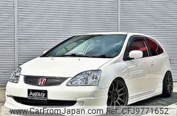 honda civic 2005 -HONDA 【北九州 530ﾈ7022】--Civic ABA-EP3--EP3-1300592---HONDA 【北九州 530ﾈ7022】--Civic ABA-EP3--EP3-1300592-