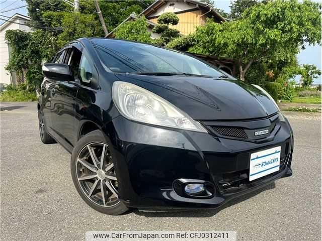 honda fit 2011 TE2007 image 1