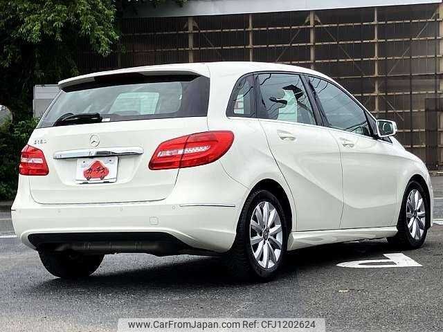 mercedes-benz b-class 2012 504928-930342 image 2