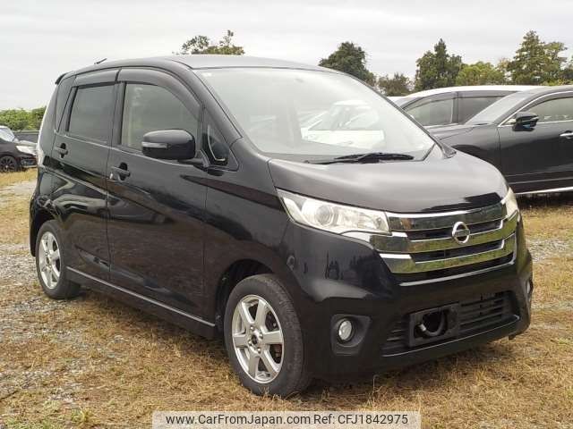 nissan dayz 2013 CFJ1842975 image 1