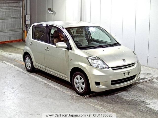 toyota passo 2008 -TOYOTA--Passo KGC10-0194773---TOYOTA--Passo KGC10-0194773- image 1