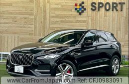 jaguar f-pace 2022 -JAGUAR--Jaguar F-Pace 3CA-DC2NC--SADCA2AN2NA693577---JAGUAR--Jaguar F-Pace 3CA-DC2NC--SADCA2AN2NA693577-