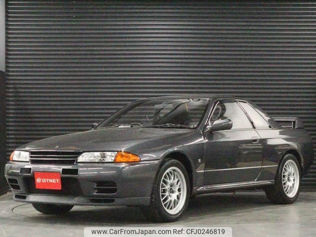 nissan skyline-gt-r 1993 -NISSAN--Skyline BNR32--BNR32-302131---NISSAN--Skyline BNR32--BNR32-302131- image 1