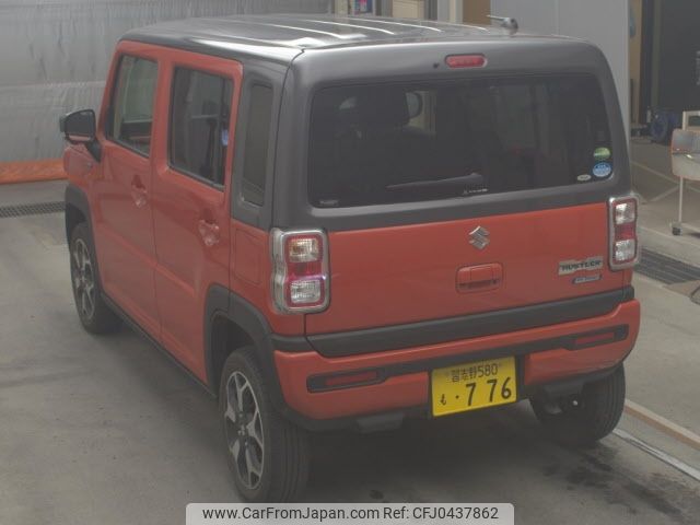 suzuki hustler 2021 -SUZUKI 【習志野 580ﾓ776】--Hustler MR52S--131337---SUZUKI 【習志野 580ﾓ776】--Hustler MR52S--131337- image 2