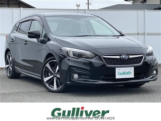 subaru impreza-wagon 2017 -SUBARU--Impreza Wagon DBA-GT6--GT6-006822---SUBARU--Impreza Wagon DBA-GT6--GT6-006822- image 1