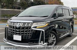 toyota alphard 2021 quick_quick_AYH30W_AYH30-0130382