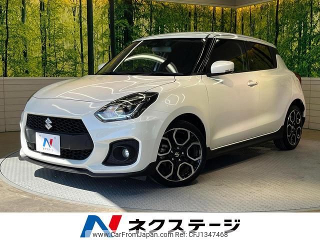 suzuki swift 2018 quick_quick_ZC33S_ZC33S-117117 image 1