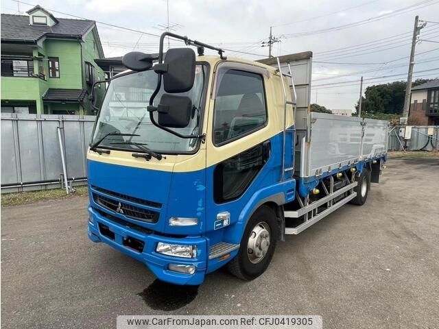 mitsubishi-fuso fighter 2011 -MITSUBISHI--Fuso Fighter PDG-FK61F--FK61F-5400943---MITSUBISHI--Fuso Fighter PDG-FK61F--FK61F-5400943- image 1