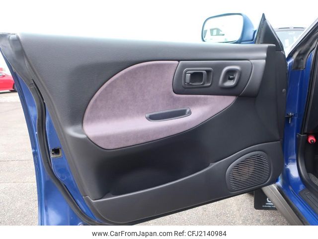 1997 Subaru Impreza JDM car for sale — photo 24 of 25