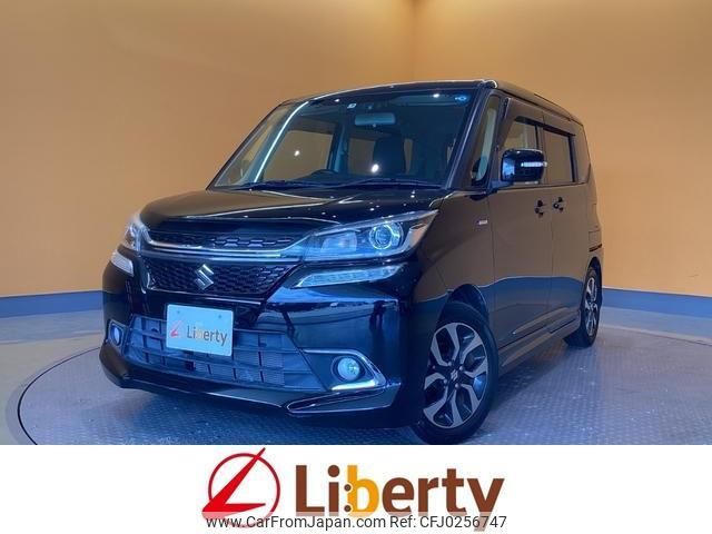 suzuki solio-bandit 2017 quick_quick_MA36S_MA36S-666403 image 1