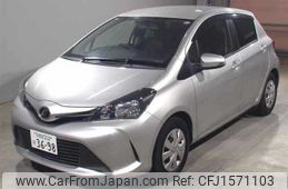 toyota vitz 2016 CFJ1571103