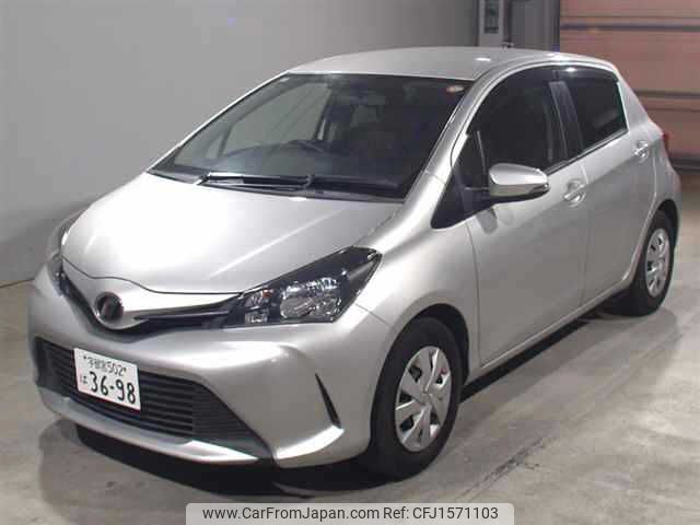 toyota vitz 2016 CFJ1571103 image 1