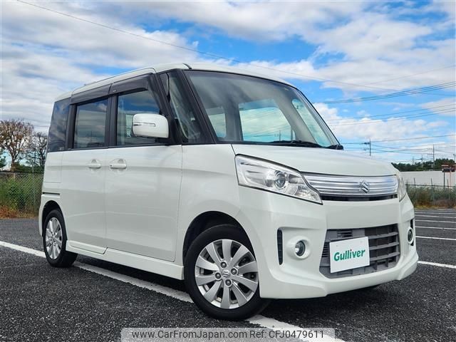 suzuki spacia 2014 -SUZUKI--Spacia DBA-MK32S--MK32S-525710---SUZUKI--Spacia DBA-MK32S--MK32S-525710- image 1