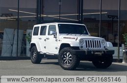 chrysler jeep-wrangler 2015 CFJ1685146