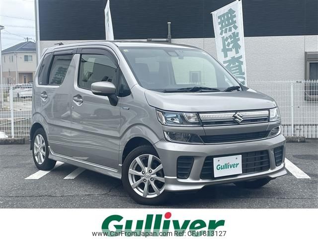 suzuki wagon-r 2020 CFJ1813127 image 1