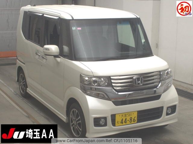 honda n-box 2013 -HONDA 【大宮 581ﾑ4486】--N BOX JF1-1330729---HONDA 【大宮 581ﾑ4486】--N BOX JF1-1330729- image 1