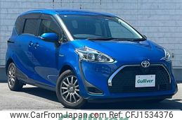 toyota sienta 2019 CFJ1534376