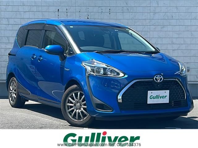 toyota sienta 2019 CFJ1534376 image 1