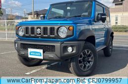 suzuki jimny-sierra 2024 quick_quick_3BA-JB74W_JB74W-228849