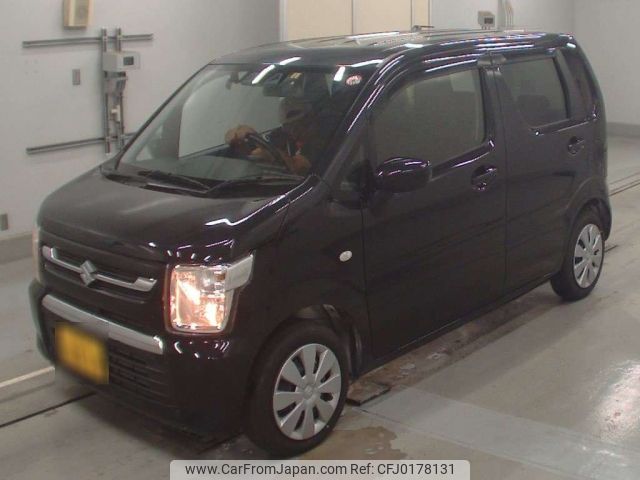 suzuki wagon-r 2023 -SUZUKI 【大宮 581ほ8819】--Wagon R MH85S-164408---SUZUKI 【大宮 581ほ8819】--Wagon R MH85S-164408- image 1