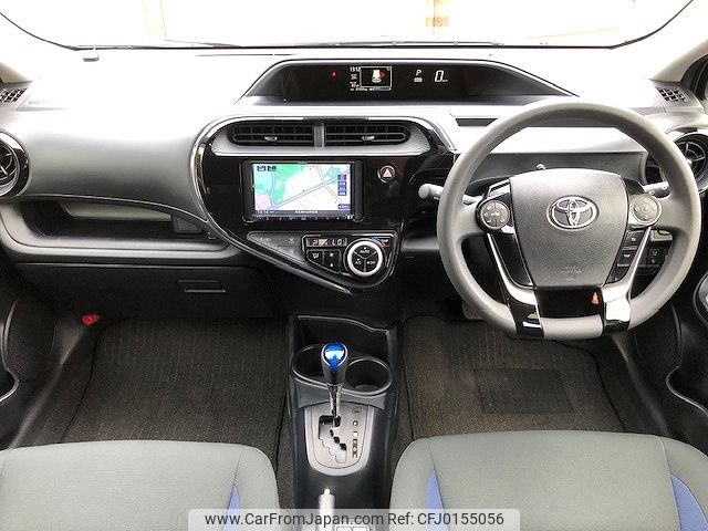 toyota aqua 2019 -TOYOTA--AQUA DAA-NHP10--NHP10-2607903---TOYOTA--AQUA DAA-NHP10--NHP10-2607903- image 2