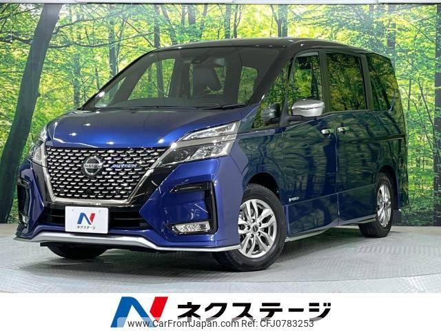 nissan serena 2021 -NISSAN--Serena 6AA-HFC27--HFC27-115688---NISSAN--Serena 6AA-HFC27--HFC27-115688- image 1