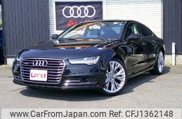 audi a7 2016 -AUDI--Audi A7 4GCYPC--GN158569---AUDI--Audi A7 4GCYPC--GN158569-