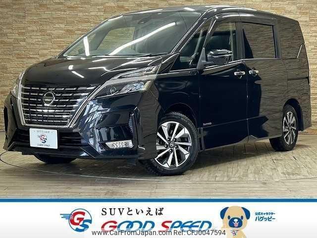 nissan serena 2021 quick_quick_5AA-GFC27_GFC27-221420 image 1