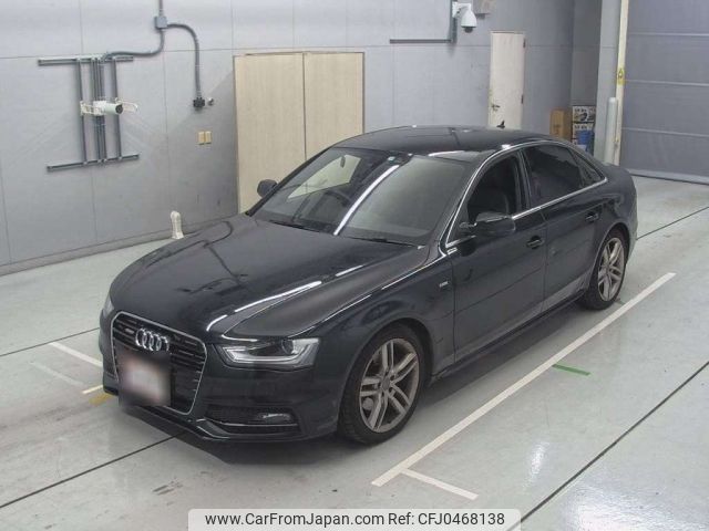 audi a4 2013 -AUDI--Audi A4 8KCDN-WAUZZZ8K4DA249955---AUDI--Audi A4 8KCDN-WAUZZZ8K4DA249955- image 1