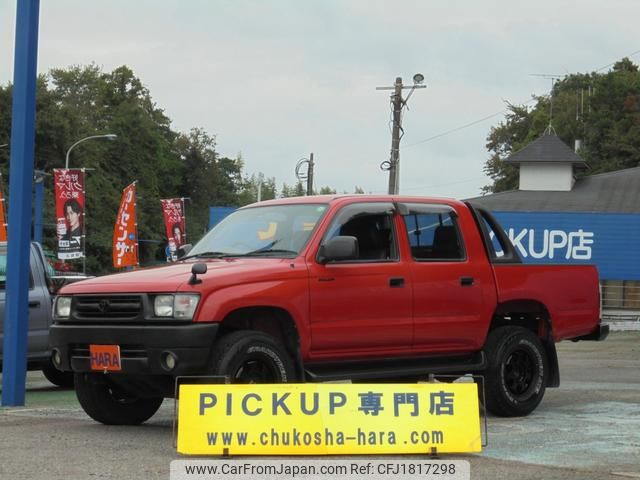 toyota hilux-sports-pick-up 1998 CFJ1817298 image 1