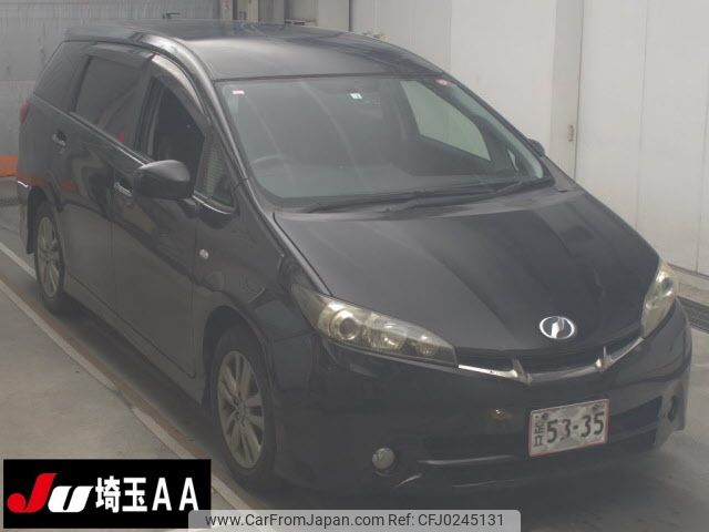 toyota wish 2012 -TOYOTA--Wish ZGE20W-0123023---TOYOTA--Wish ZGE20W-0123023- image 1