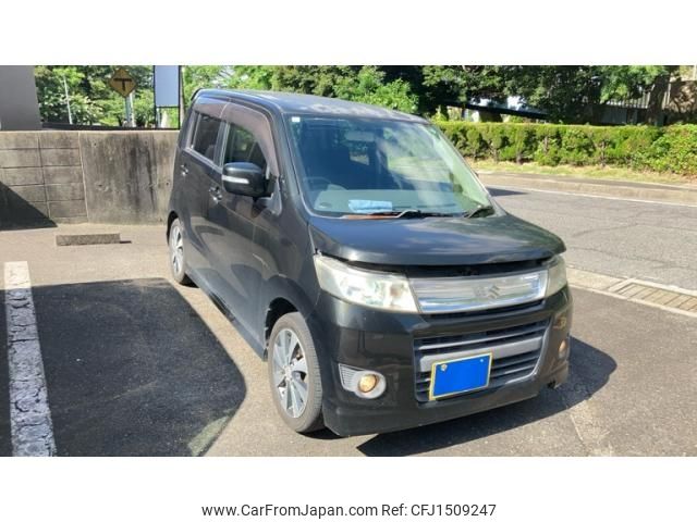 suzuki wagon-r 2008 CFJ1509247 image 1