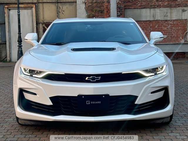 chevrolet camaro 2020 -GM--Chevrolet Camaro 7BA-A1XCE--1G1F91R7XL0148787---GM--Chevrolet Camaro 7BA-A1XCE--1G1F91R7XL0148787- image 2