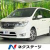 nissan serena 2014 -NISSAN--Serena DAA-HFC26--HFC26-222182---NISSAN--Serena DAA-HFC26--HFC26-222182- image 1