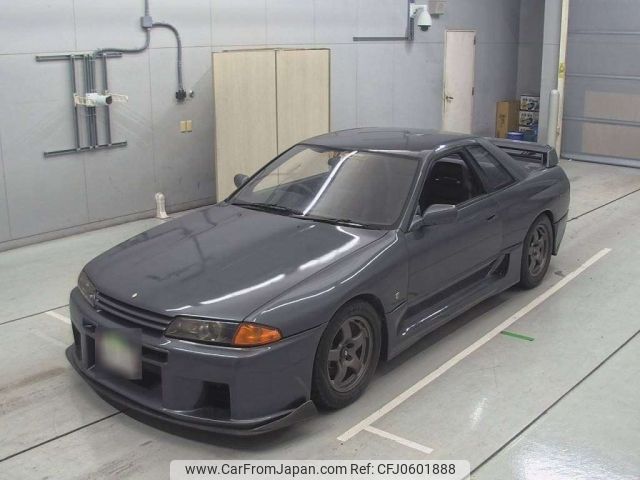 nissan skyline-coupe 1992 CFJ0601888 image 1