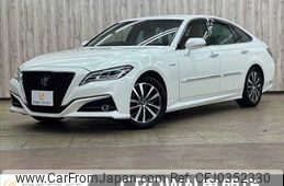 toyota crown 2018 -TOYOTA--Crown 6AA-AZSH20--AZSH20-1012700---TOYOTA--Crown 6AA-AZSH20--AZSH20-1012700-