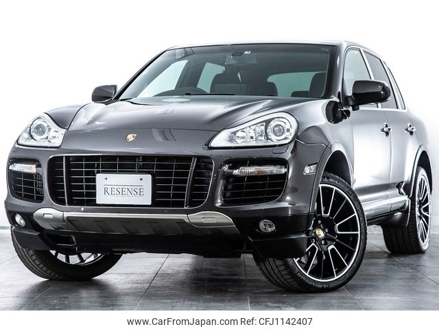 porsche cayenne 2009 -PORSCHE--Porsche Cayenne ABA-9PAM4851TA--WP1ZZZ9PZ9LA83460---PORSCHE--Porsche Cayenne ABA-9PAM4851TA--WP1ZZZ9PZ9LA83460- image 1