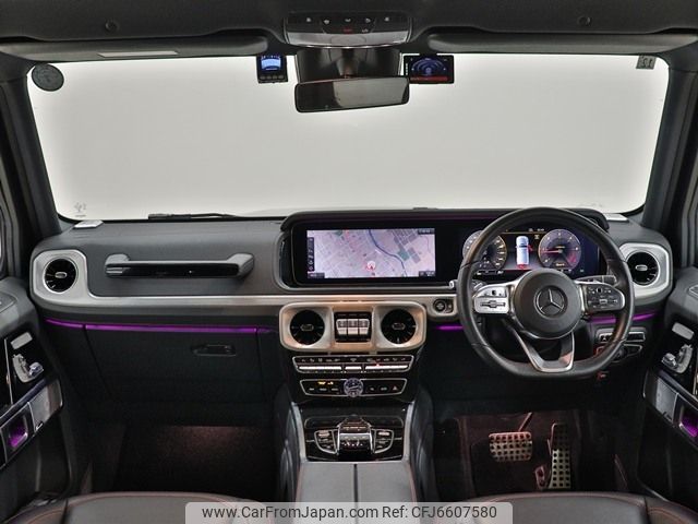mercedes-benz g-class 2019 -MERCEDES-BENZ--Benz G Class 3DA-463349--WDB4633492X338655---MERCEDES-BENZ--Benz G Class 3DA-463349--WDB4633492X338655- image 2