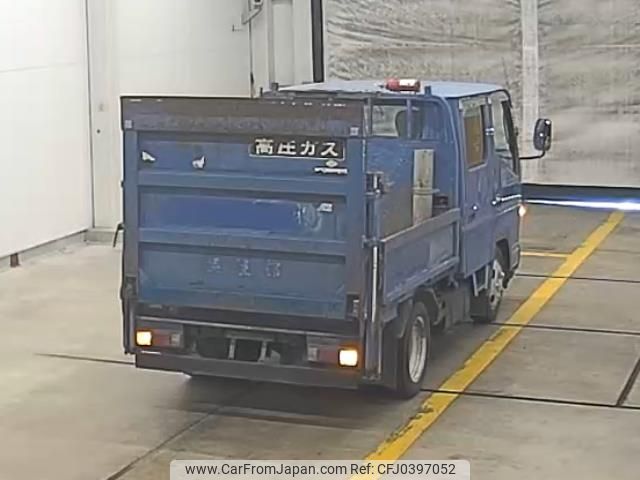 mitsubishi-fuso canter 2007 -MITSUBISHI--Canter FE70B-540299---MITSUBISHI--Canter FE70B-540299- image 2