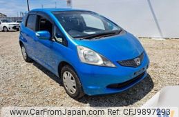 honda fit 2009 -HONDA--Fit DBA-GE6--GE6-1186054---HONDA--Fit DBA-GE6--GE6-1186054-