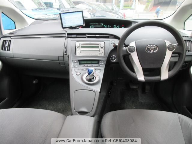 toyota prius 2009 quick_quick_ZVW30_ZVW30-0103547 image 2