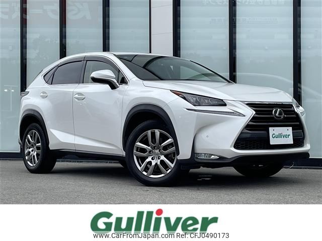 lexus nx 2015 -LEXUS--Lexus NX DBA-AGZ10--AGZ10-1004824---LEXUS--Lexus NX DBA-AGZ10--AGZ10-1004824- image 1