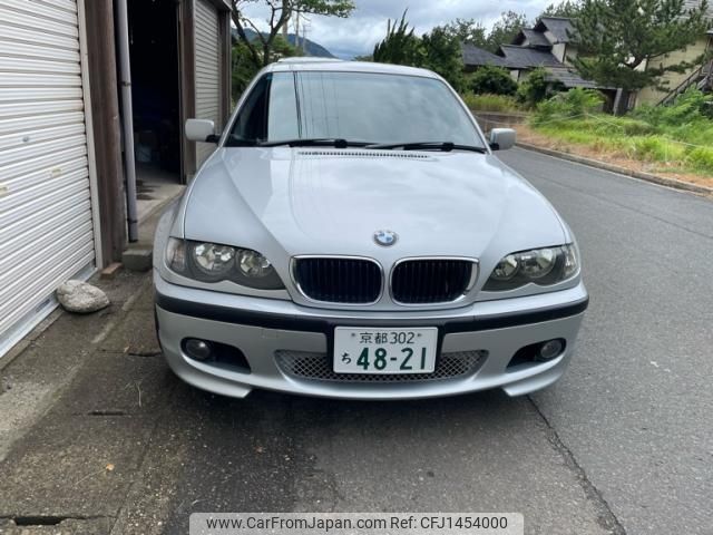 bmw 3-series 2004 -BMW--BMW 3 Series GH-AY20--WBAAZ72080NG24695---BMW--BMW 3 Series GH-AY20--WBAAZ72080NG24695- image 1