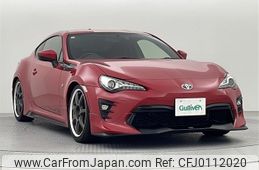 toyota 86 2017 -TOYOTA--86 DBA-ZN6--ZN6-075240---TOYOTA--86 DBA-ZN6--ZN6-075240-