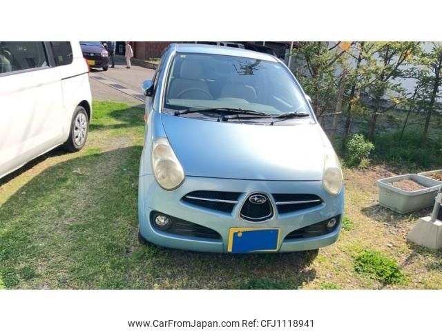 subaru r2 2004 -SUBARU--R2 CBA-RC1--RC1-045128---SUBARU--R2 CBA-RC1--RC1-045128- image 2
